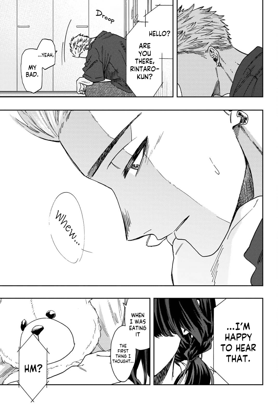 The Fragrant Flower Blooms with Dignity, Chapter 31 image 08